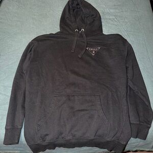 Women’s Black Hoodie